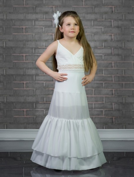 Reifrock für Kommunionkleid