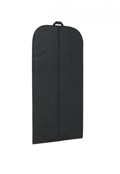 Kleiderhülle, Anzugstasche in schwarz