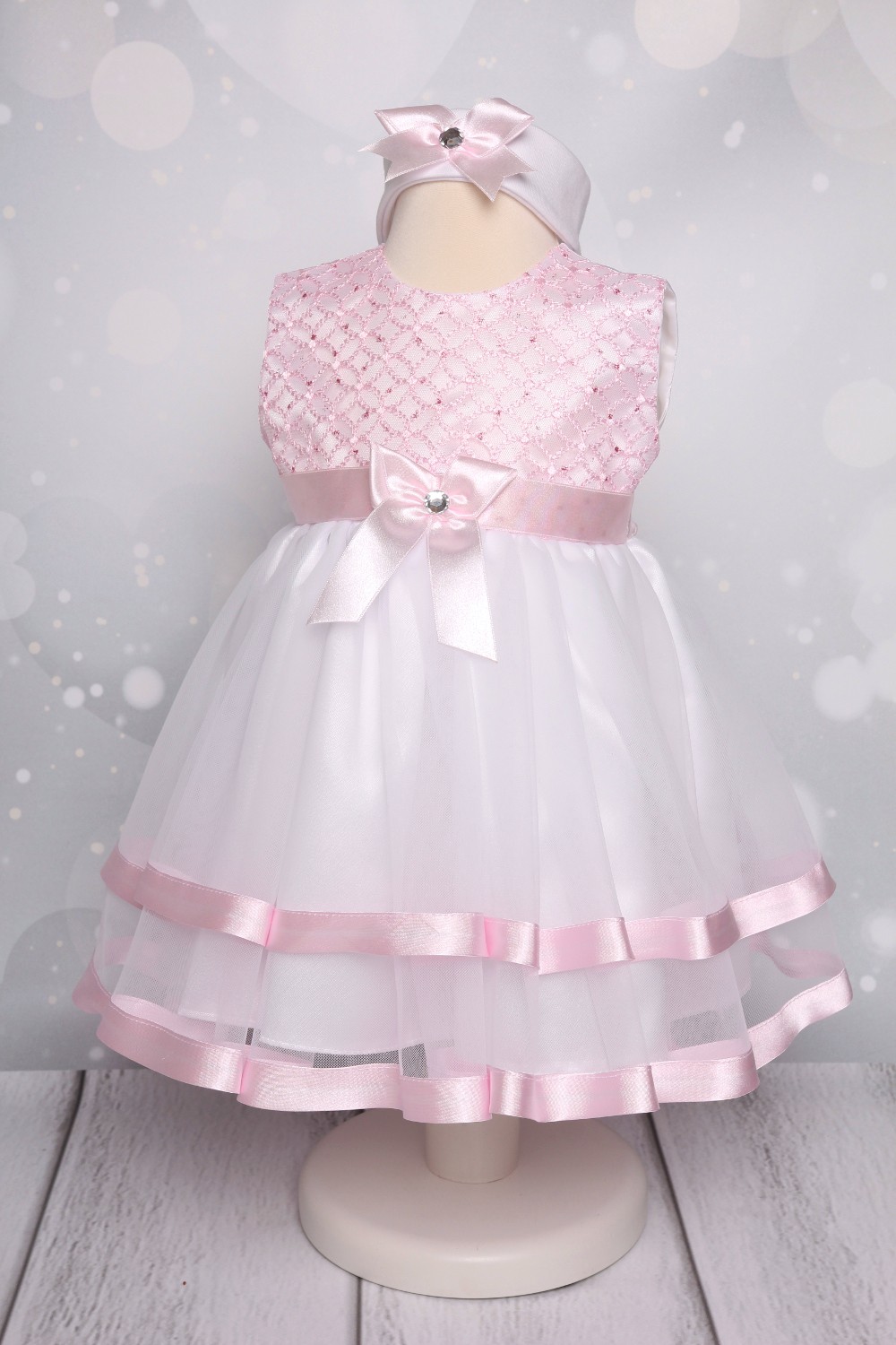 Taufkleid Anabell