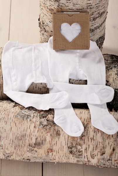 Strumpfhose ♥ für Taufe